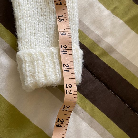 Vintage cowl neck sweater - Picture 9 of 10